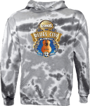 Tie-Dye Hoodies - 25th Annual Blues City Blowout 2026