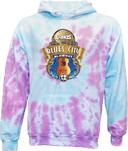 Tie-Dye Hoodies - 25th Annual Blues City Blowout 2026