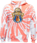 Tie-Dye Hoodies - 25th Annual Blues City Blowout 2026