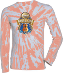 Tie-Dye Long Sleeves - 25th Annual Blues City Blowout 2026