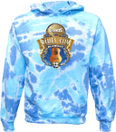 Tie-Dye Hoodies - 25th Annual Blues City Blowout 2026