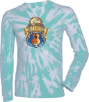 Tie-Dye Long Sleeves - 25th Annual Blues City Blowout 2026