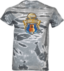 Tie-Dye Short Sleeves - 25th Annual Blues City Blowout 2026