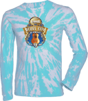 Tie-Dye Long Sleeves - 25th Annual Blues City Blowout 2026
