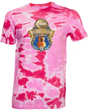 Tie-Dye Short Sleeves - 25th Annual Blues City Blowout 2026