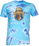 Tie-Dye Short Sleeves - 25th Annual Blues City Blowout 2026