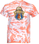 Tie-Dye Short Sleeves - 25th Annual Blues City Blowout 2026