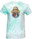 Tie-Dye Short Sleeves - 25th Annual Blues City Blowout 2026
