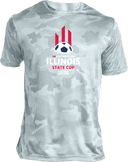 Performance Short Sleeves - USYS IL State Cup (w1/3) 2026 (White and Red)