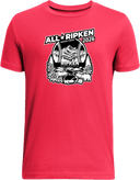 Under Armour Athletics Short Sleeve - All Ripken Pigeon Forge 2026 (White)