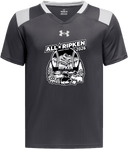 Under Armour Big Win Flag Jersey - All Ripken Pigeon Forge 2026 (White)