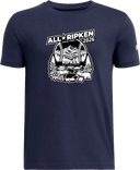 Under Armour Athletics Short Sleeve - All Ripken Pigeon Forge 2026 (White)