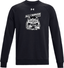 Under Armour Rival Fleece Crew - All Ripken Pigeon Forge 2026 (White)
