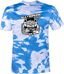 Under Armour Athletics Short Sleeve Tie-Dye - All Ripken Pigeon Forge 2026 (White)