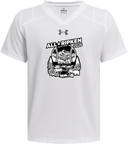 Under Armour Big Win Flag Jersey - All Ripken Pigeon Forge 2026 (White)