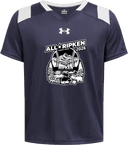Under Armour Big Win Flag Jersey - All Ripken Pigeon Forge 2026 (White)