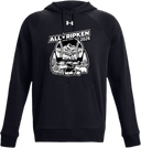 Under Armour Rival Fleece Hoodie - All Ripken Pigeon Forge 2026 (White)