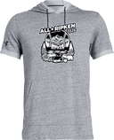 Under Armour Stadium Short Sleeve Hoodie - All Ripken Pigeon Forge 2026 (White)