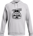 Under Armour Rival Fleece Hoodie - All Ripken Pigeon Forge 2026 (White)