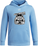 Under Armour Team Icon Fleece Hoodie - All Ripken Pigeon Forge 2026 (White)