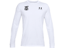 Under Armour Tech Team Long Sleeve - All Ripken Pigeon Forge 2026 (White)