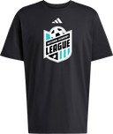 Adidas Cotton T-Shirt - NAL Crossover Fest PA  2026 (Non abbreviated Emblem)