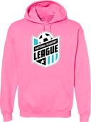Hoodies - NAL Crossover Fest PA  2026 (Non abbreviated Emblem)