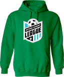 Hoodies - NAL Crossover Fest PA  2026 (Non abbreviated Emblem)