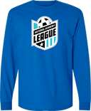 Long Sleeves - NAL Crossover Fest PA  2026 (Non abbreviated Emblem)