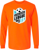 Long Sleeves - NAL Crossover Fest PA  2026 (Non abbreviated Emblem)