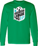 Long Sleeves - NAL Crossover Fest PA  2026 (Non abbreviated Emblem)