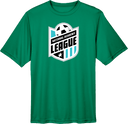 Performance Short Sleeves - NAL Crossover Fest PA  2026 (Non abbreviated Emblem)