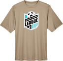 Performance Short Sleeves - NAL Crossover Fest PA  2026 (Non abbreviated Emblem)
