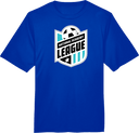 Performance Short Sleeves - NAL Crossover Fest PA  2026 (Non abbreviated Emblem)