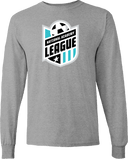 Long Sleeves - NAL Crossover Fest PA  2026 (Non abbreviated Emblem)