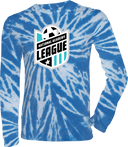 Tie-Dye Long Sleeves - NAL Crossover Fest PA  2026 (Non abbreviated Emblem)