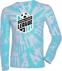 Tie-Dye Long Sleeves - NAL Crossover Fest PA  2026 (Non abbreviated Emblem)