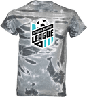 Tie-Dye Short Sleeves - NAL Crossover Fest PA  2026 (Non abbreviated Emblem)