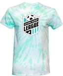 Tie-Dye Short Sleeves - NAL Crossover Fest PA  2026 (Non abbreviated Emblem)