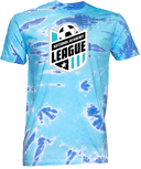 Tie-Dye Short Sleeves - NAL Crossover Fest PA  2026 (Non abbreviated Emblem)