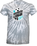 Tie-Dye Short Sleeves - NAL Crossover Fest PA  2026 (Non abbreviated Emblem)