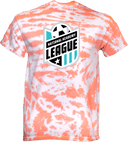 Tie-Dye Short Sleeves - NAL Crossover Fest PA  2026 (Non abbreviated Emblem)
