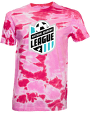 Tie-Dye Short Sleeves - NAL Crossover Fest PA  2026 (Non abbreviated Emblem)
