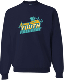 Crew Sweatshirt - The Apex Youth Fall Fest 2026