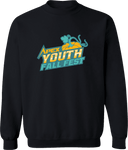 Crew Sweatshirt - The Apex Youth Fall Fest 2026