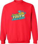 Crew Sweatshirt - The Apex Youth Fall Fest 2026