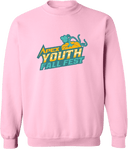 Crew Sweatshirt - The Apex Youth Fall Fest 2026