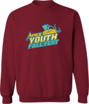 Crew Sweatshirt - The Apex Youth Fall Fest 2026