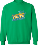 Crew Sweatshirt - The Apex Youth Fall Fest 2026