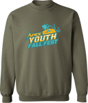 Crew Sweatshirt - The Apex Youth Fall Fest 2026